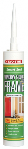 Bostik Smart Seal Window & Door Frame - Brown - C20 - Box of 12
